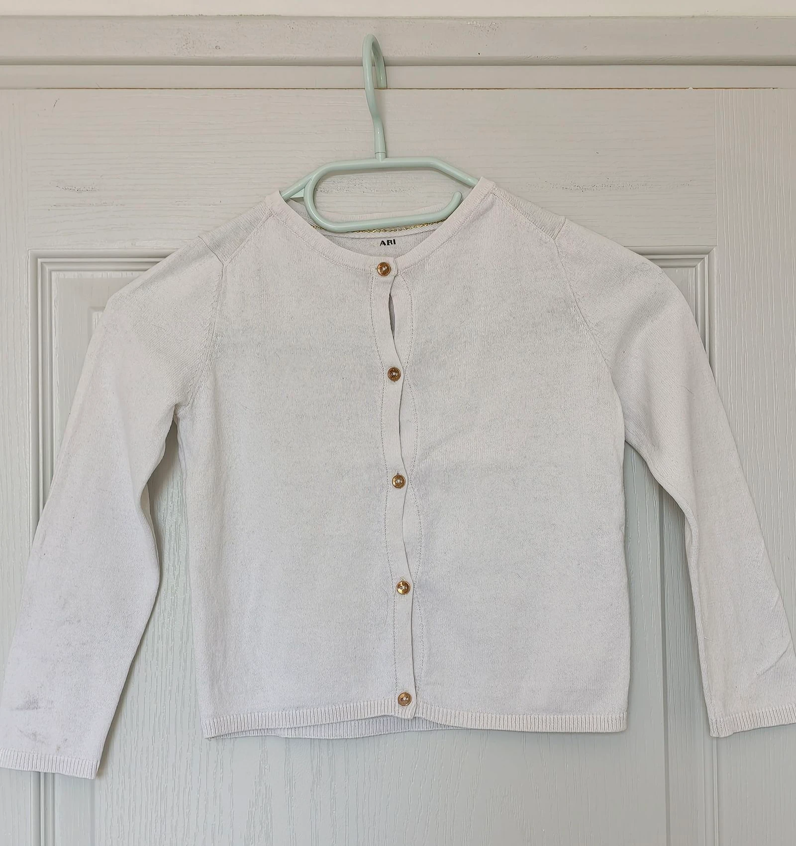 Gilet 6 ans 